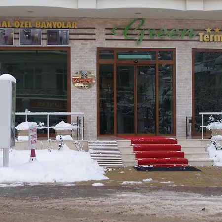 Green Thermal Hotel 3*