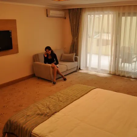Green Thermal Hotel 3*