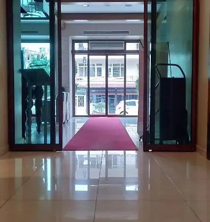 Hotel Green Thermal 3*